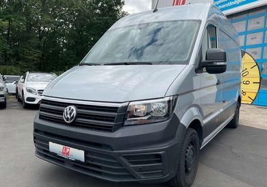 Volkswagen Crafter, 2023