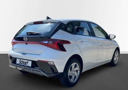 Hyundai i20, 2025 3