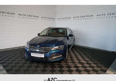 Skoda Superb, 2021