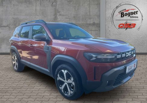 Dacia Duster, 2025 2