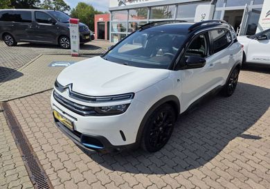 Citroën C5 Aircross, 2021