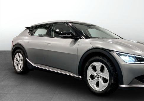 Kia EV6, 2022