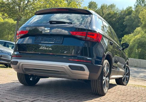 Seat Ateca, 2021
