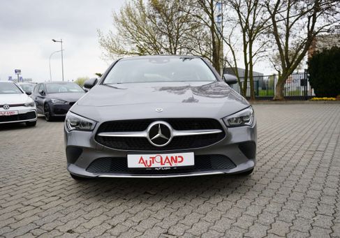 Mercedes-Benz CLA 250, 2021 3