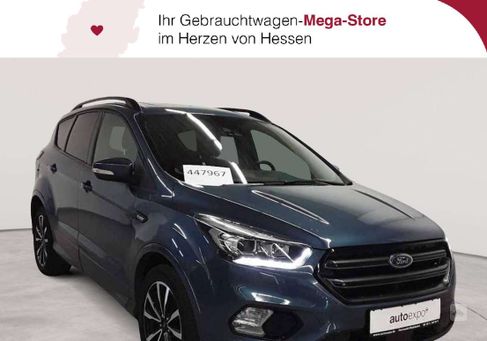 Ford Kuga, 2019