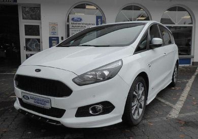 Ford S-Max, 2018