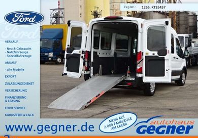 Ford Transit, 2020