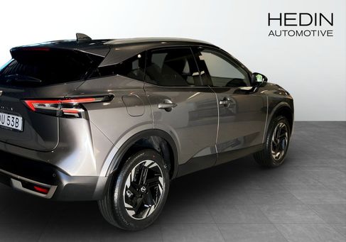 Nissan Qashqai, 2026 2