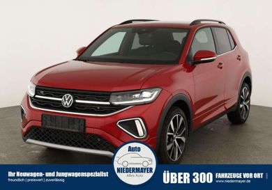 Volkswagen T-Cross, 2026
