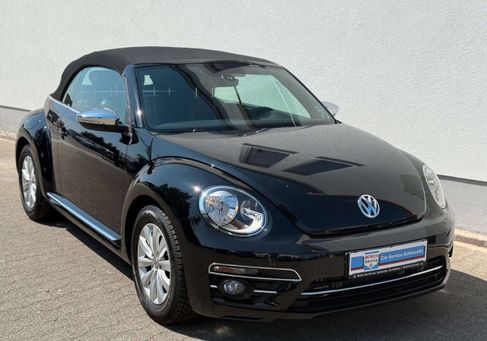 Volkswagen Beetle, 2017