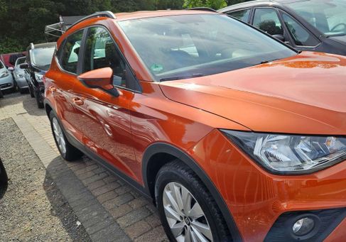 Seat Arona, 2020
