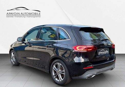 Mercedes-Benz B 220, 2019