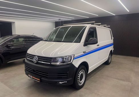 Volkswagen T6 Transporter, 2017