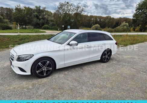 Mercedes-Benz C 300, 2020