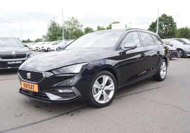 Seat Leon, 2025