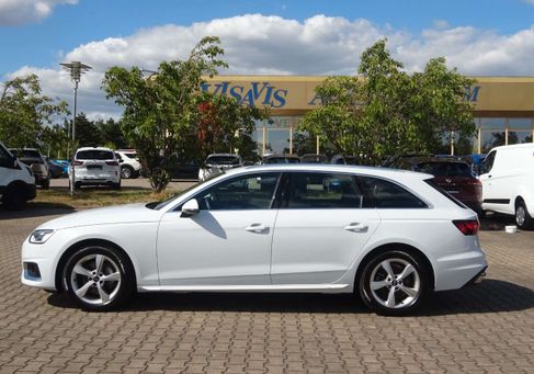 Audi A4, 2023