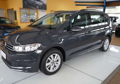 Volkswagen Touran, 2021