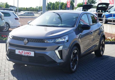 Renault Captur, 2026