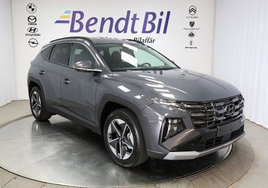 Hyundai Tucson, 2027