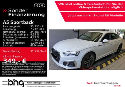 Audi A5, 2020 2