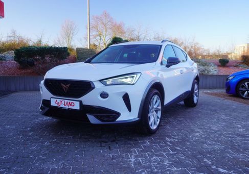 Cupra Formentor, 2023