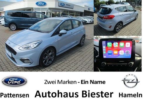 Ford Fiesta, 2021