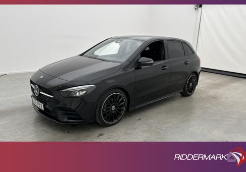 Mercedes-Benz B 200, 2021