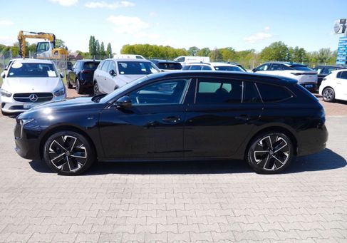 Peugeot 508, 2024