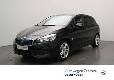 BMW 225, 2018