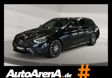 Mercedes-Benz E 400, 2020