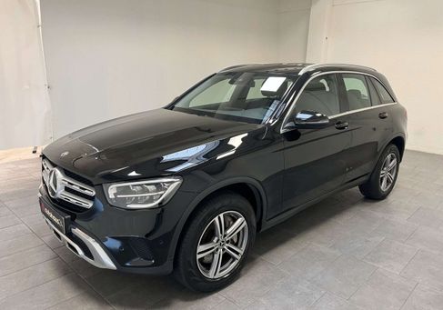 Mercedes-Benz GLC 300, 2021