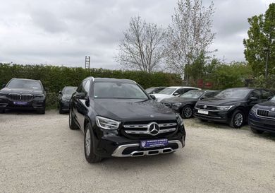 Mercedes-Benz GLC 200, 2020