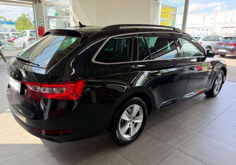 Skoda Superb, 2021