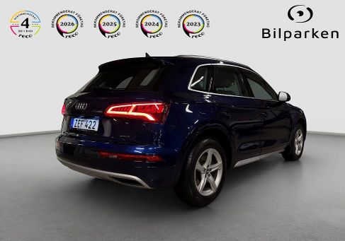 Audi Q5, 2018