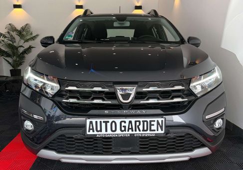 Dacia Sandero, 2022