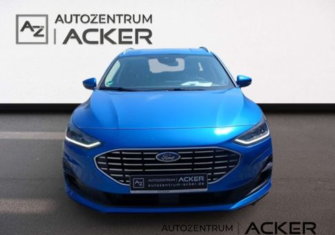 Ford Focus, 2024
