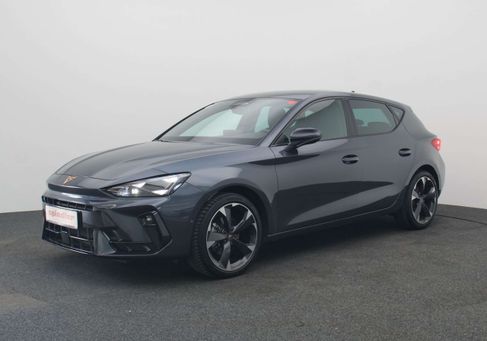 Cupra Leon, 2025