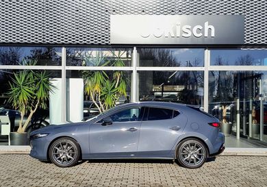 Mazda 3, 2021