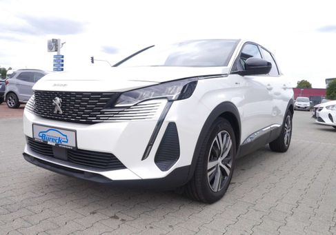 Peugeot 3008, 2022 2