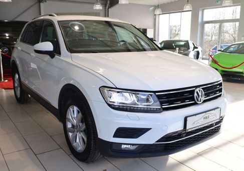 Volkswagen Tiguan, 2020