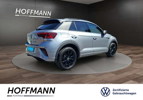 Volkswagen T-Roc, 2022