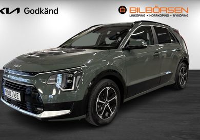 Kia Niro, 2024