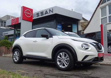 Nissan Juke, 2020