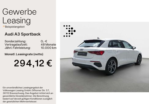 Audi A3, 2024 2