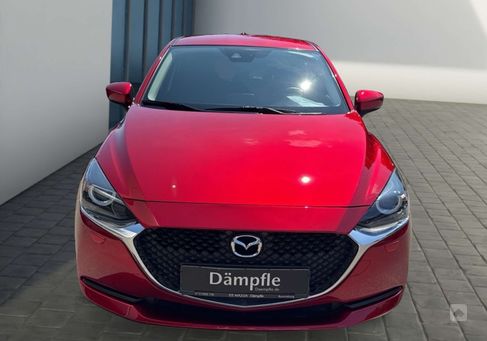 Mazda 2, 2021