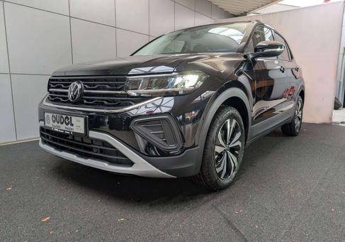 Volkswagen T-Cross, 2026