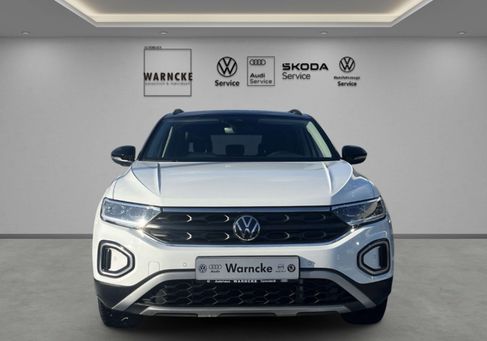 Volkswagen T-Roc, 2025