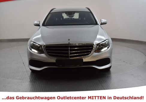 Mercedes-Benz E 220, 2019