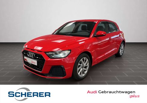 Audi A1, 2022