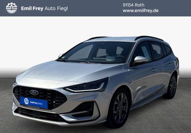 Ford Focus, 2024